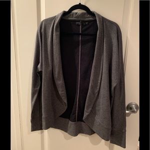 Prana wrap cardigan